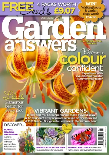Garden Answers (UK) - 1 Jul 2022
