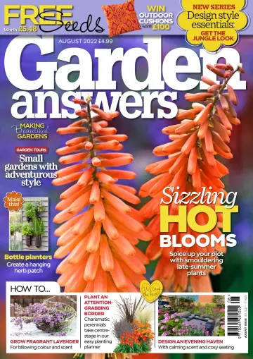 Garden Answers (UK) - 1 Aug 2022