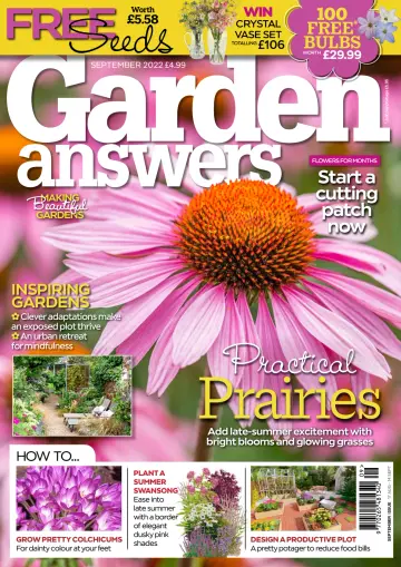 Garden Answers (UK) - 01 九月 2022