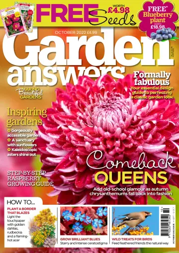 Garden Answers (UK) - 01 Okt. 2022