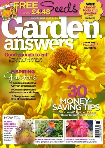 Garden Answers (UK) - 01 nov. 2022