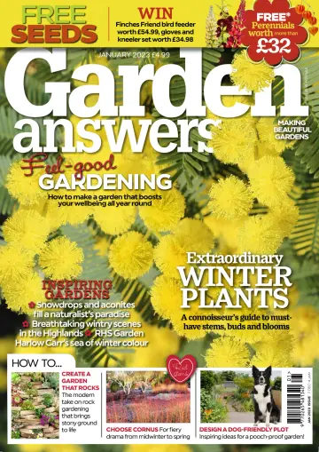 Garden Answers (UK) - 01 enero 2023