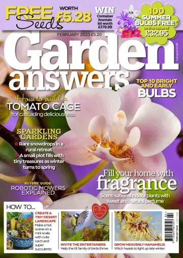 Garden Answers (UK) - 1 Feb 2023