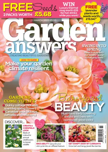 Garden Answers (UK) - 01 März 2023