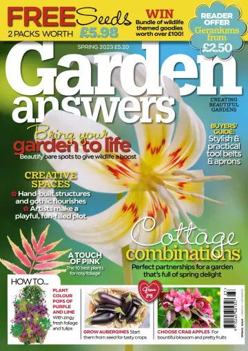 Garden Answers (UK) - 15 мар. 2023
