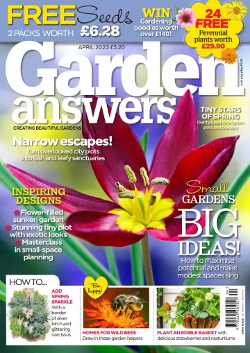 Garden Answers (UK) - 01 4월 2023