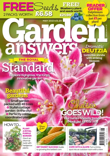 Garden Answers (UK) - 01 5月 2023