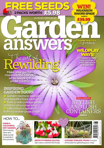 Garden Answers (UK) - 01 Ağu 2023