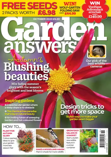 Garden Answers (UK) - 01 Okt. 2023
