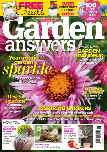 Garden Answers (UK) - 01 nov 2023