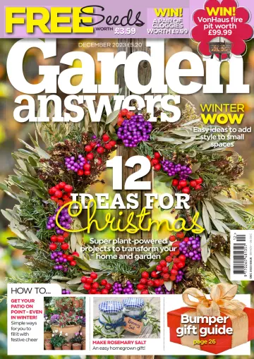 Garden Answers (UK) - 01 Dec 2023