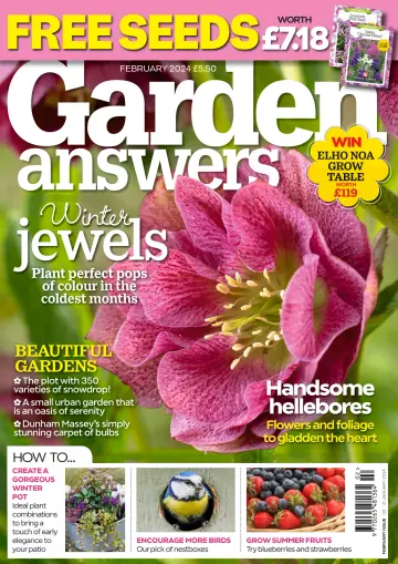 Garden Answers (UK) - 01 Şub 2024