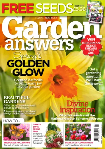 Garden Answers (UK) - 1 Mar 2024