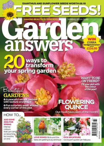 Garden Answers (UK) - 15 мар. 2024