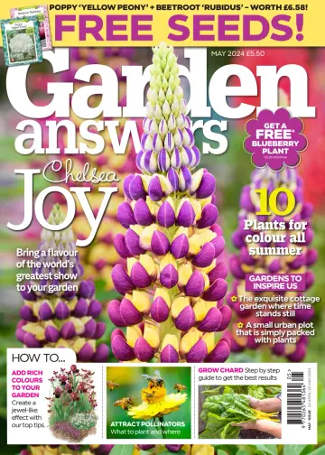 Garden Answers (UK) - 01 ma 2024