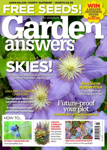 Garden Answers (UK) - 01 七月 2024