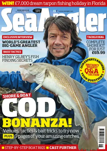 Sea Angler (UK) - 11 Feb 2016