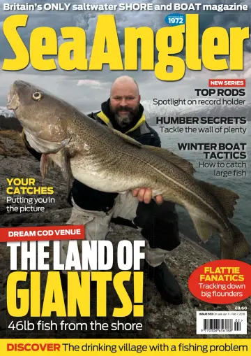 Sea Angler (UK) - 11 Jan 2018