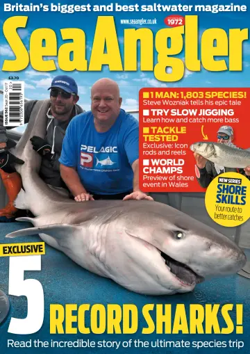 Sea Angler (UK) - 20 Sep 2018