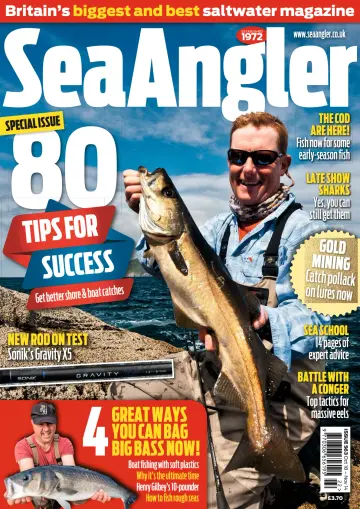 Sea Angler (UK) - 18 Oct 2018