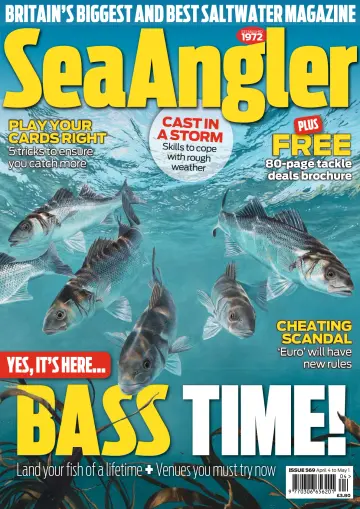 Sea Angler (UK) - 4 Apr 2019