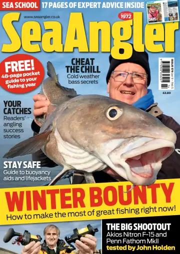 Sea Angler (UK) - 9 Jan 2020