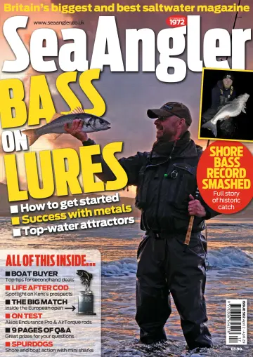 Sea Angler (UK) - 2 Apr 2020