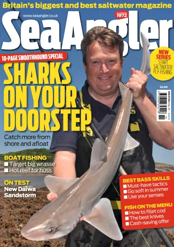 Sea Angler (UK) - 28 May 2020