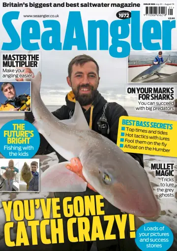 Sea Angler (UK) - 23 Jul 2020