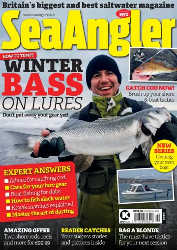 Sea Angler (UK) - 1 Dec 2020