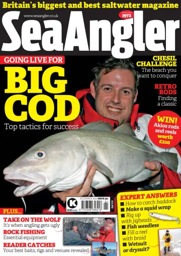Sea Angler (UK) - 15 Dec 2020
