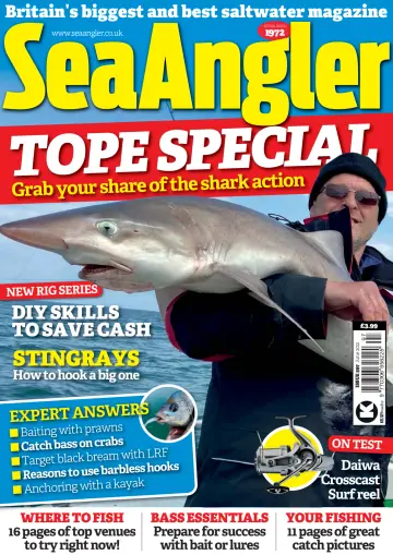 Sea Angler (UK) - 1 Jun 2021