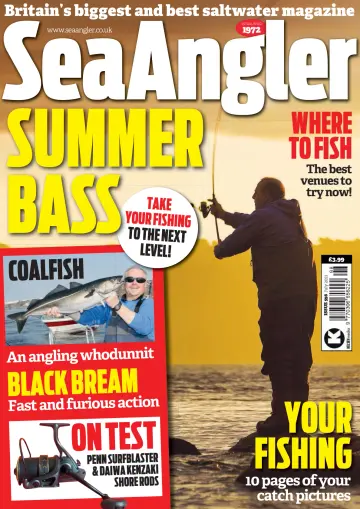 Sea Angler (UK) - 1 Jul 2021
