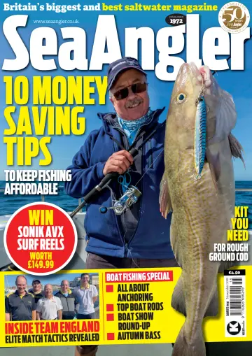 Sea Angler (UK) - 01 nov. 2022