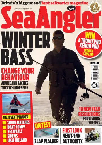 Sea Angler (UK) - 01 enero 2023