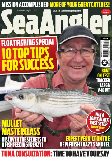 Sea Angler (UK) - 1 Sep 2023