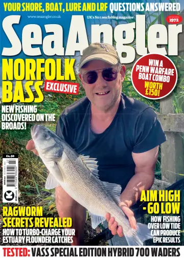 Sea Angler (UK) - 01 Okt. 2023