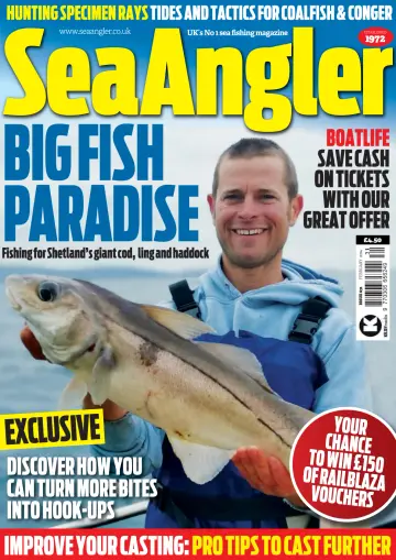 Sea Angler (UK) - 01 fev. 2024