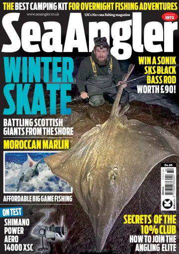 Sea Angler (UK) - 01 3月 2024