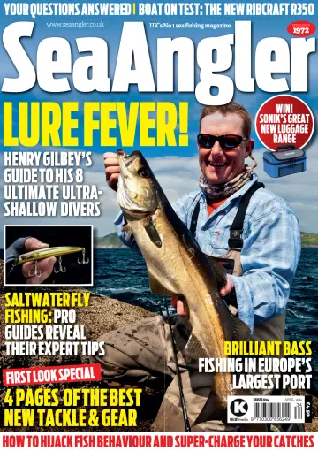 Sea Angler (UK) - 01 四月 2024