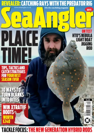 Sea Angler (UK) - 1 Bealtaine 2024