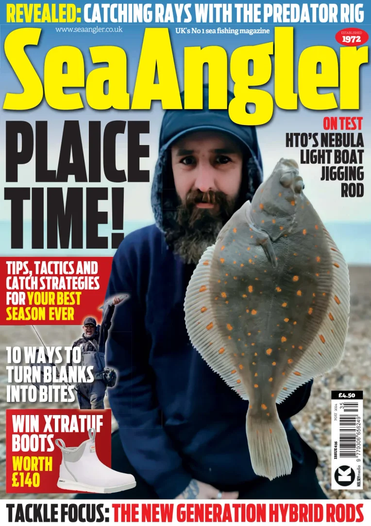 Sea Angler (UK)
