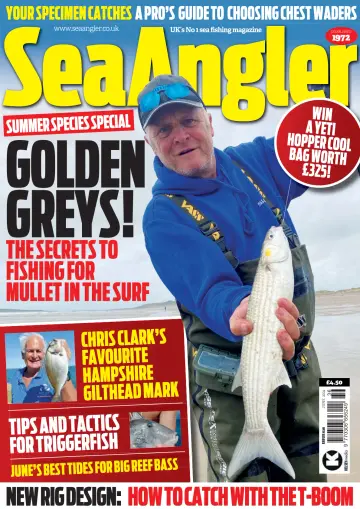 Sea Angler (UK) - 01 juin 2024