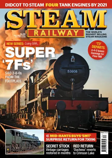 Steam Railway (UK) - 1 Dec 2017