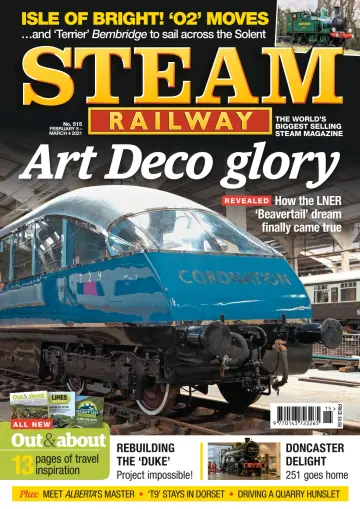 Steam Railway (UK) - 5 Feb 2021