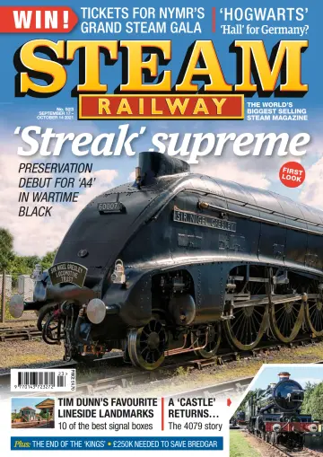Steam Railway (UK) - 17 Sep 2021