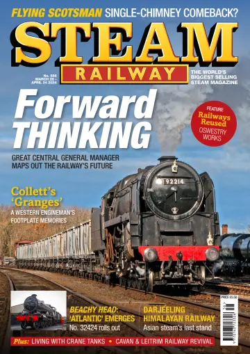 Steam Railway (UK) - 1 Meh 2024