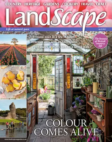 Landscape (UK) - 1 Apr 2022