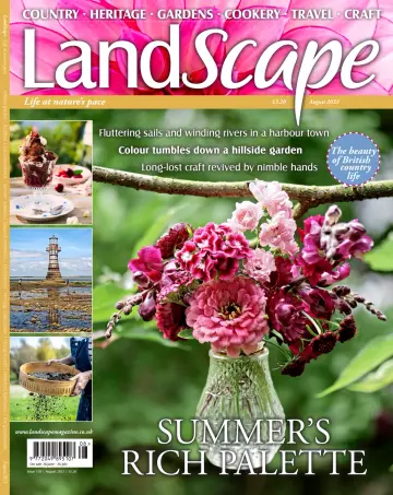 Landscape (UK) - 1 Aug 2023