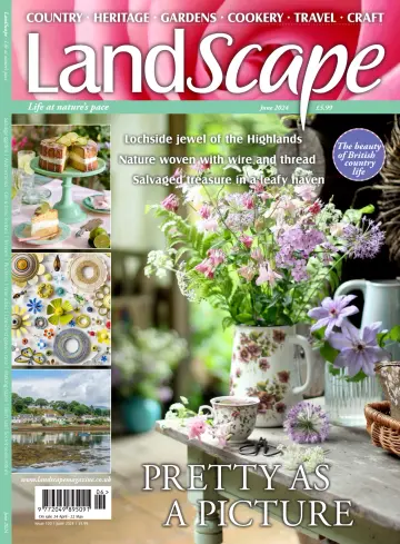 Landscape (UK) - 01 6월 2024